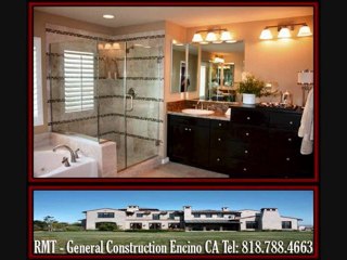 Encino Bathroom Kitchen Remodeling 818.788.4663