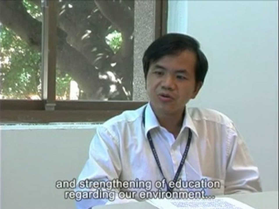 The Four Year Development of Tourism in Taipei County (En.s)