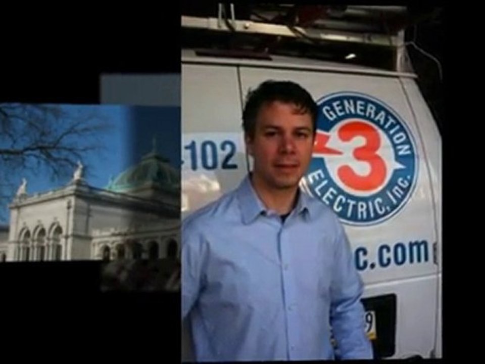 Best Electrician Philadelphia | Generation 3 Electric