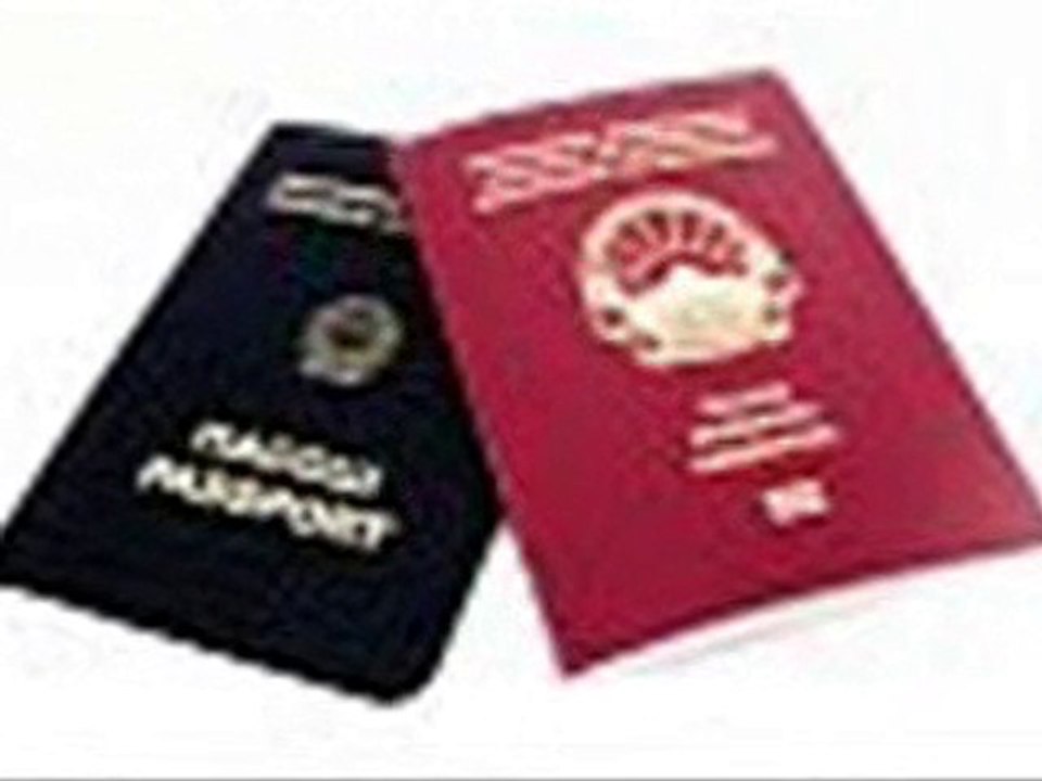 Passports for Children