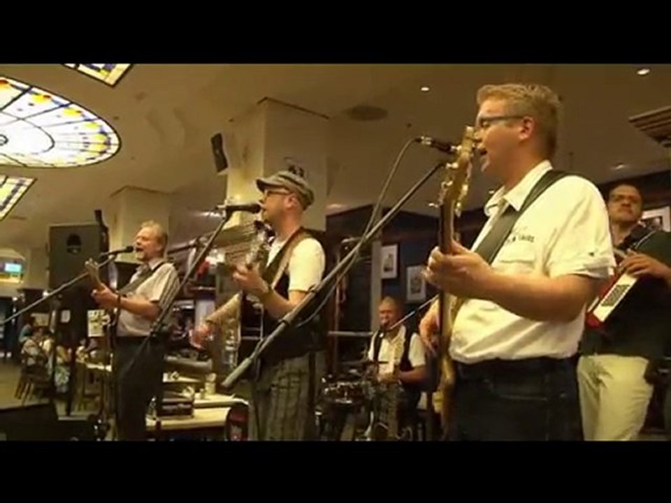 Konzert Kölsche Adler -T5