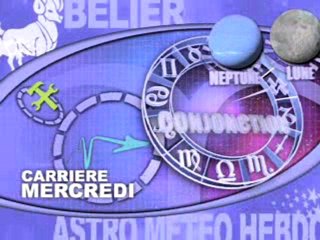 Horoscope vidéo de la semaine pour les béliers