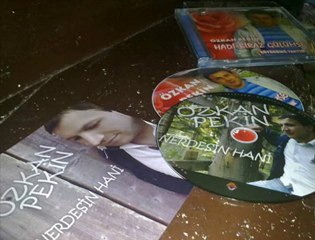 Özkan PEKİN - Olmuşum Alabora...