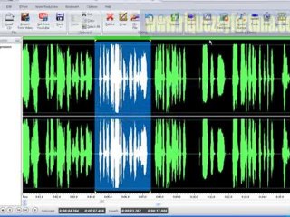 Como Funciona Power Sound Editor/ Como trabajar en Power Sou