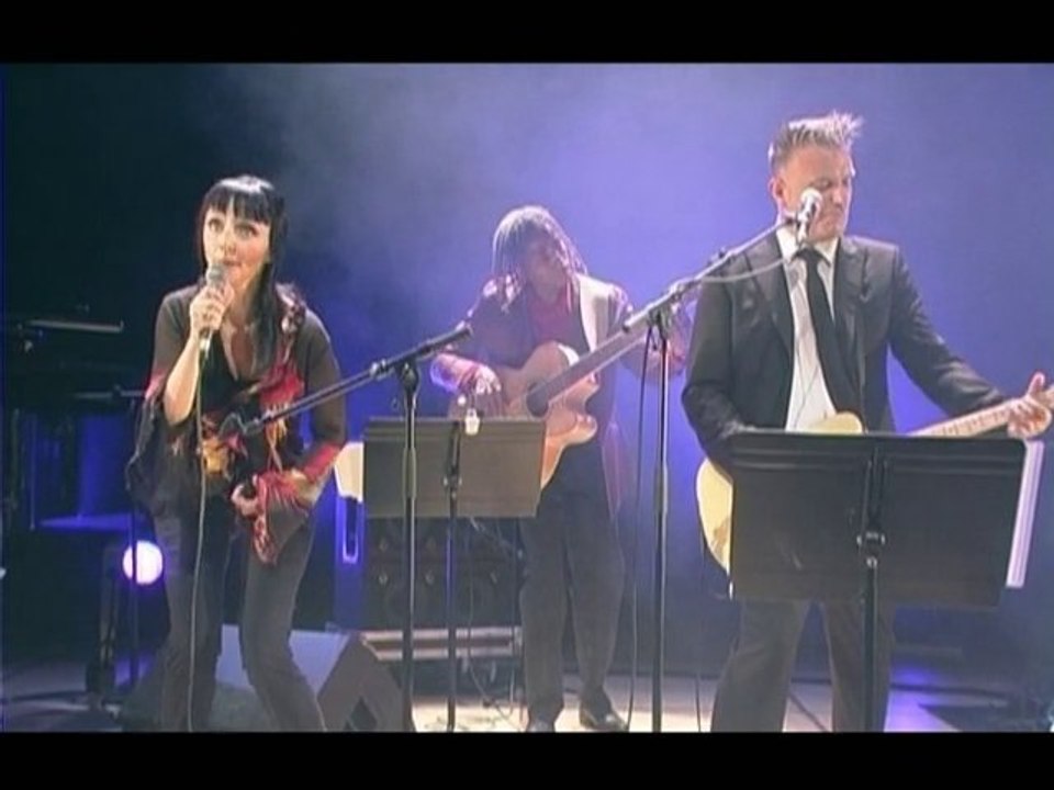 2009 Duo révolutionnaire, live 09 * Trigone Production