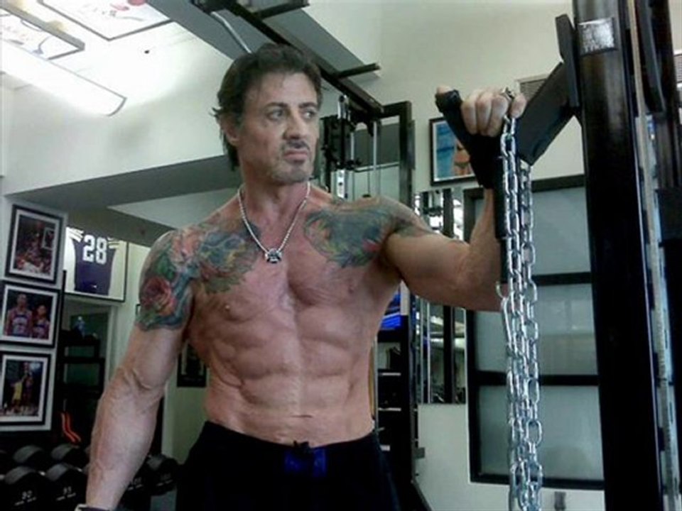 The Expendables Sacrifice