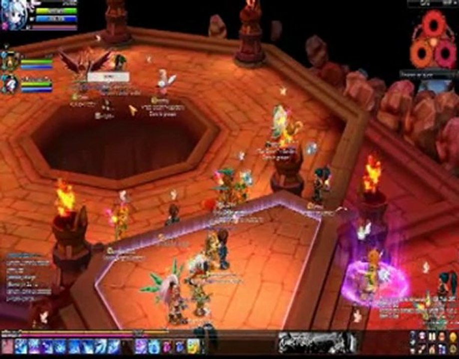 #Nostale# Walkthrough BONUS N°5 "L'Arène"