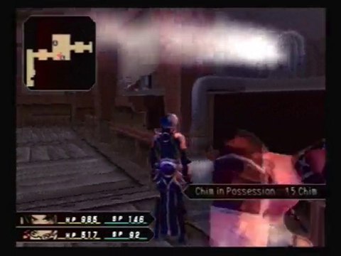 [.hack gu vol1 - PT] 36 - Avatar Training