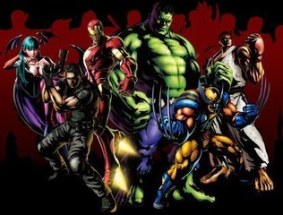 Marvel vs Capcom 3: Fate of Two Worlds