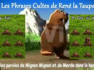 Jeux René La Taupe - OFFICIEL!!