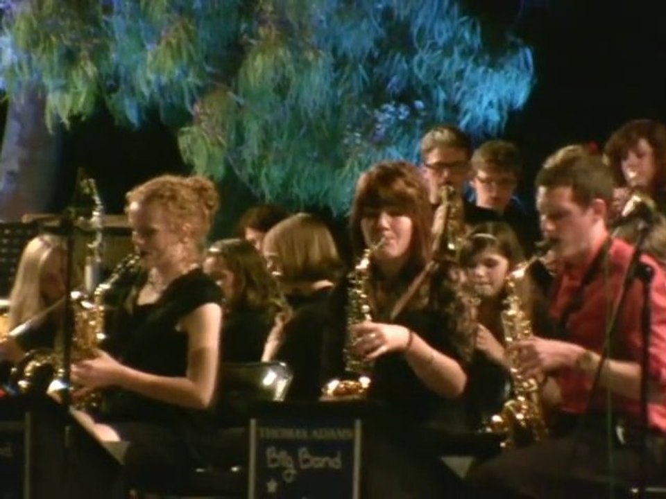 CONCERT ADJAZZ 2010