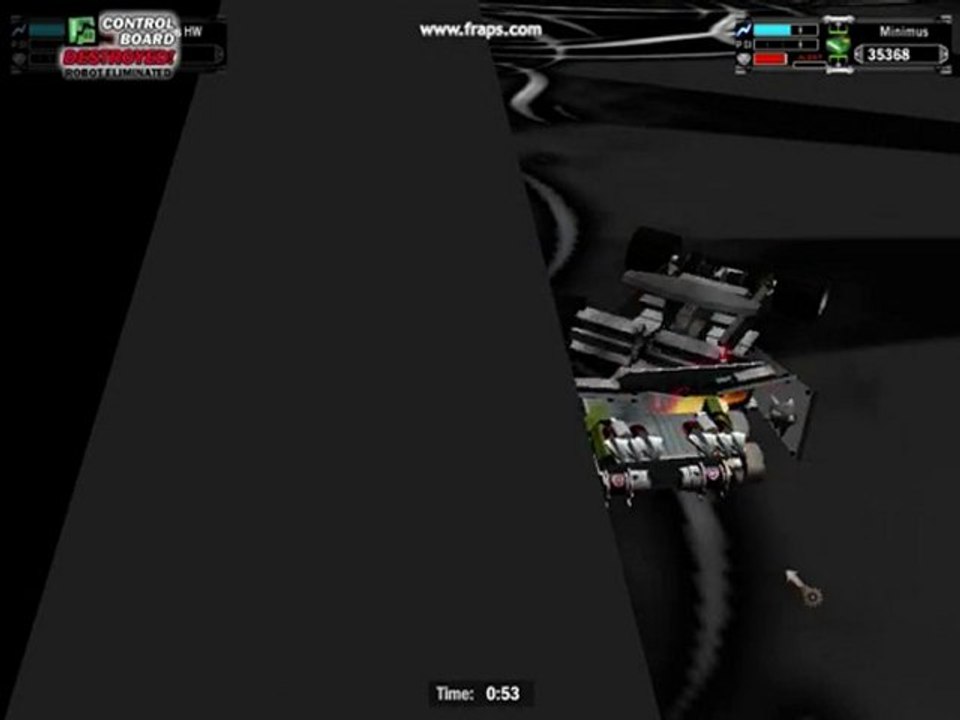 Round 2 - Doom vs Yoda