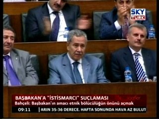 Başbakana "İstismarcı" Suçlaması
