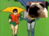 But pug il cane di Batman colpisce ancora