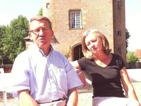 Le château du Riau, le joyau de l'Allier