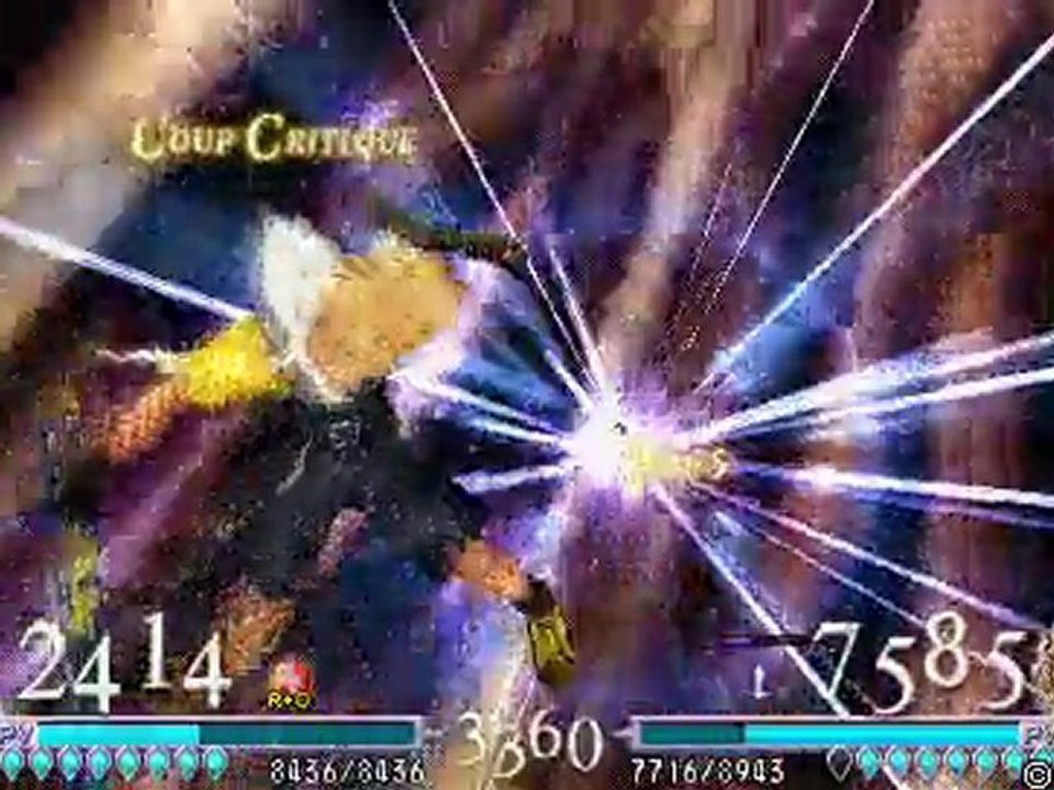Tidus VS Terra