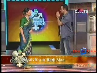 Kitchen Champion - 22nd July 2010 - Pt1