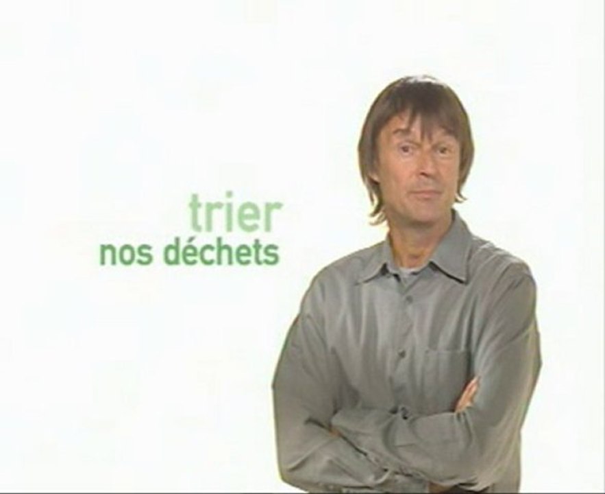 Spot pour le Défi pour la Terre - version déchets