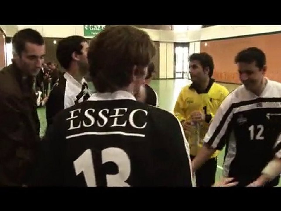 Les associations étudiantes à l'ESSEC Business School