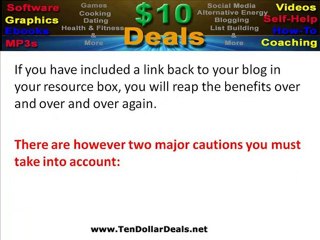 Affiliate Marketing - 3 All Important Tools