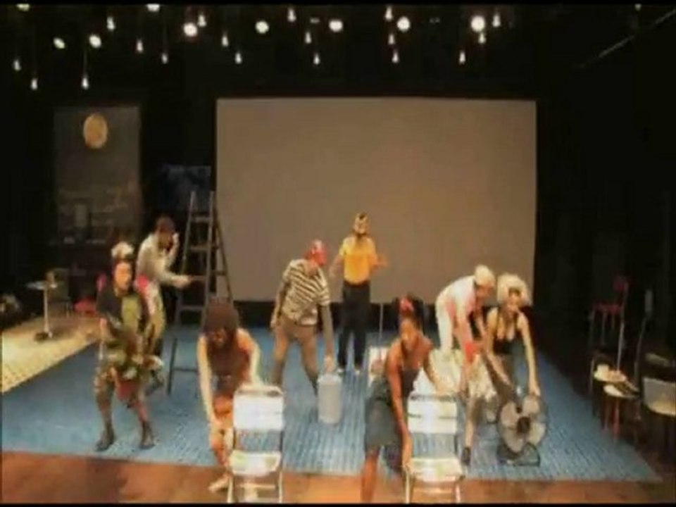 La saison 2010/2011 de la Ferme du Buisson en images !