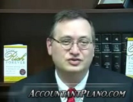 Accountant Plano Gives Away Free Accounting Guide