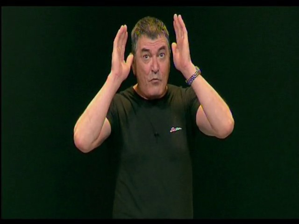 Jean-Marie Bigard - 100  villes 100 blagues (2)