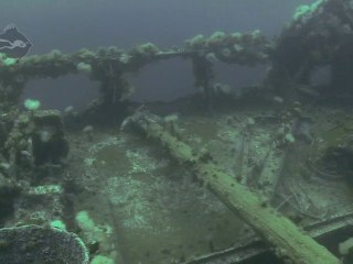 SS Lord Strathcona Wreck Dive, Newfoundland