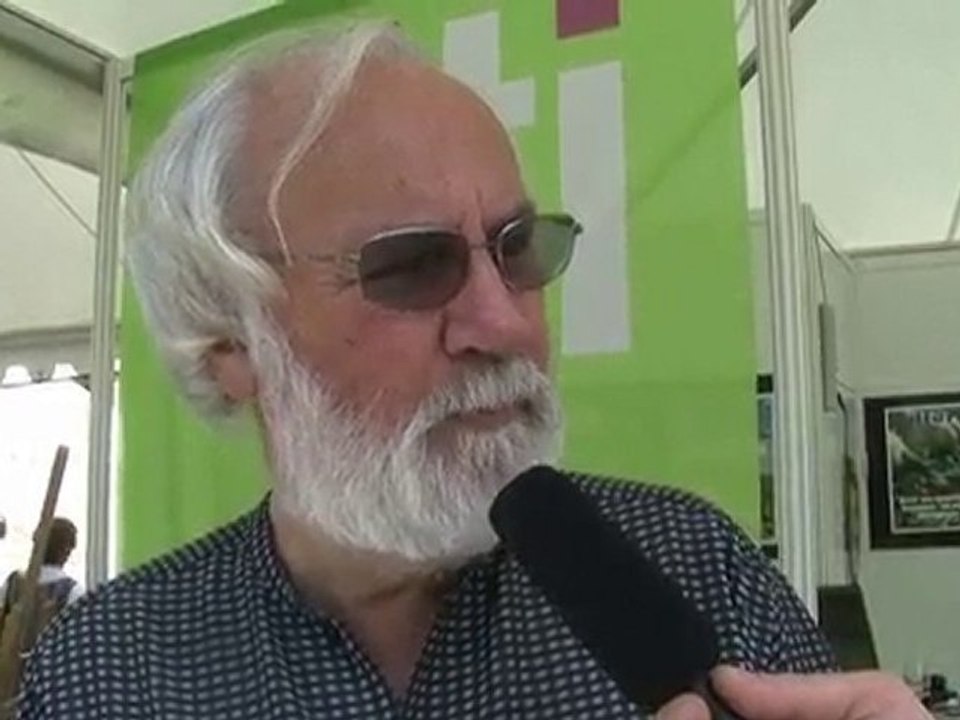 Claude Gilois, importateur de vin