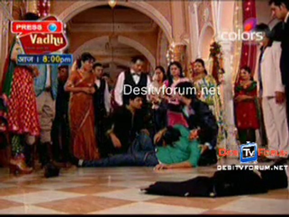 Aise karo Na Vida - 22nd July 2010 - Pt1