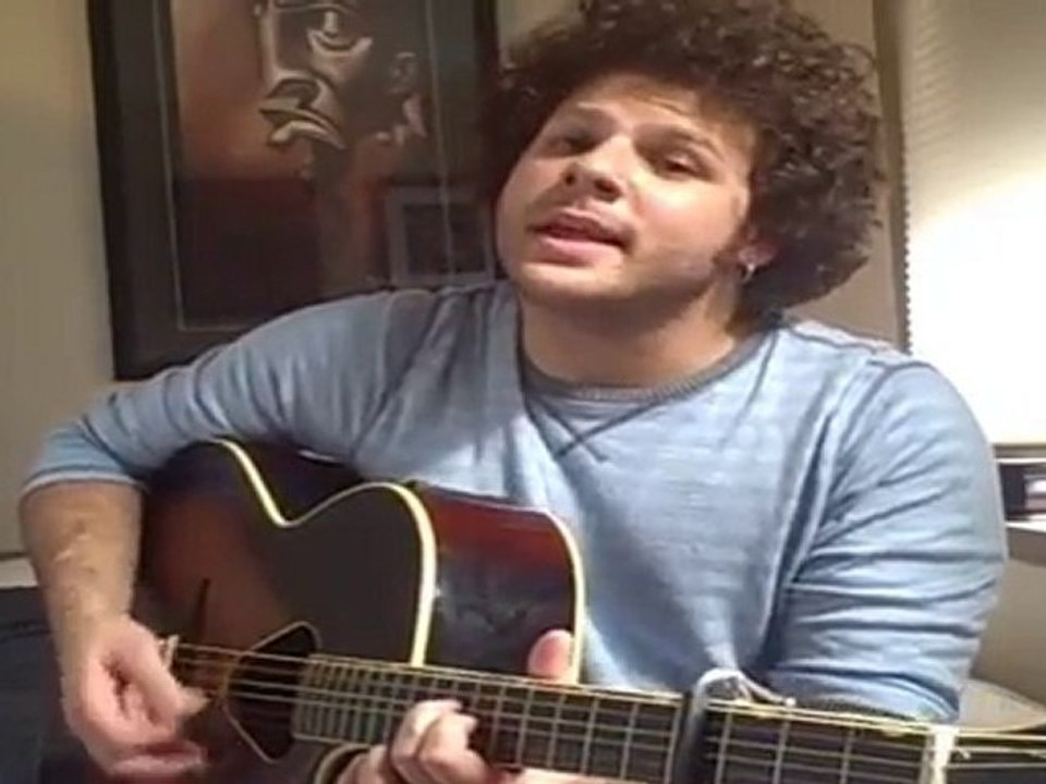 Bruno Mars - Just The Way You Are [Zack Borer Cover]