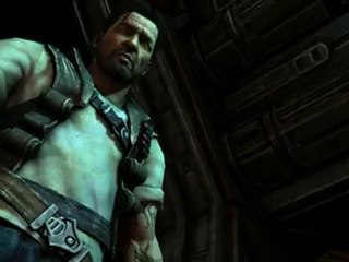 StarCraft II Wings of Liberty - Raynor and Zeratul Cinematic