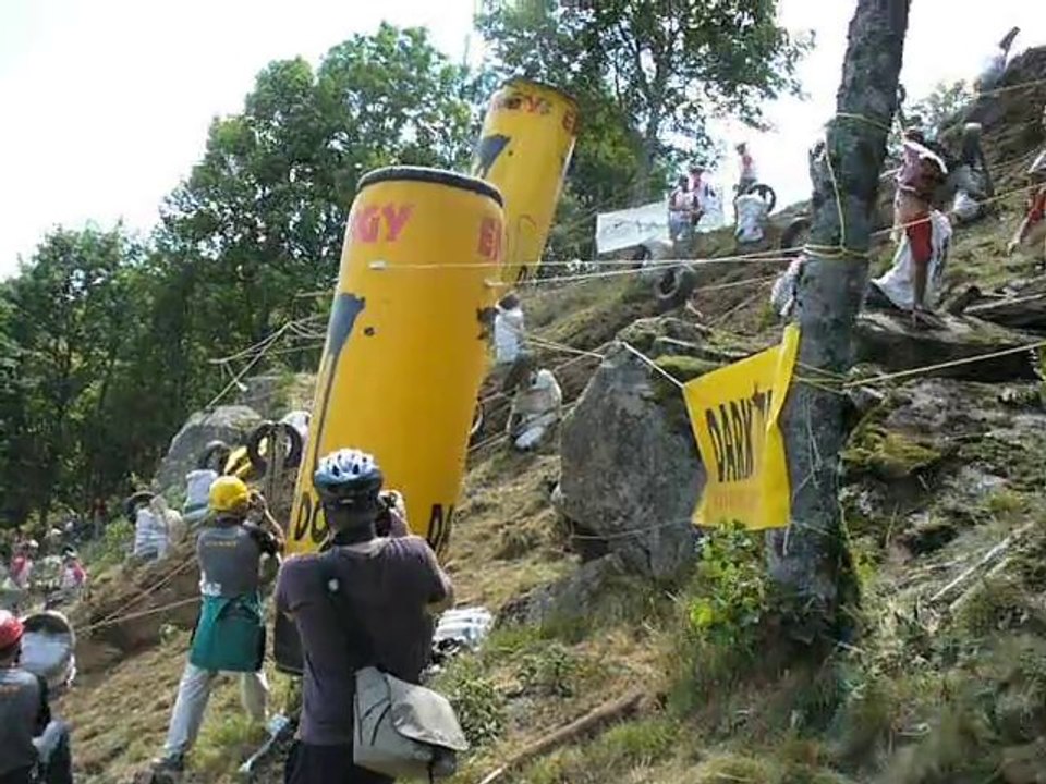 montee impossible 2010 la bresse (vosges) 1