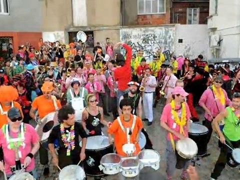 Fête des couleurs / Rezé / 2010