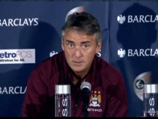 City interested in US star Donovan