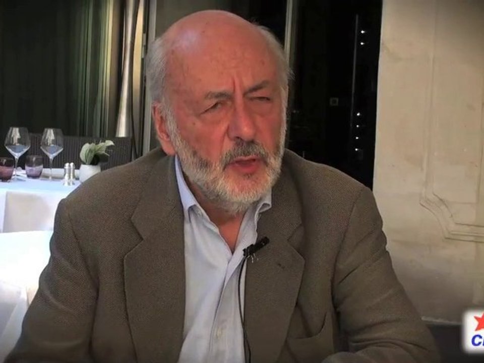 Bertrand Blier - Le Bruit des glaçons - Peopleforcinema