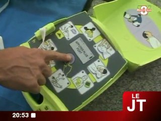 Défibrillateurs, Mode d'emploi !