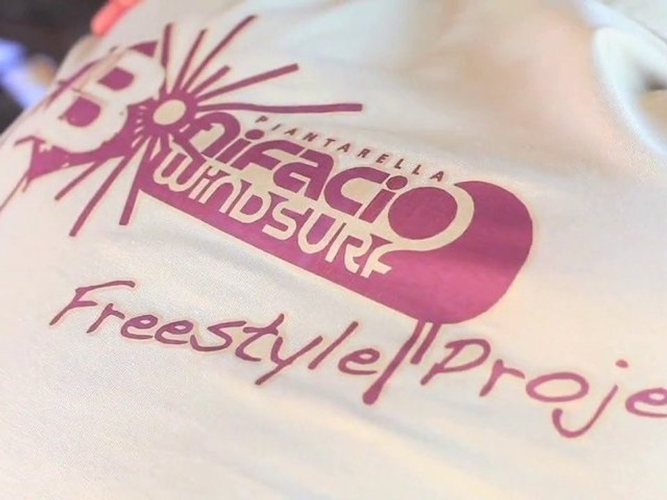 Riders Match Summer 2010 : Bonifacio Windsurf Freestyle Crew