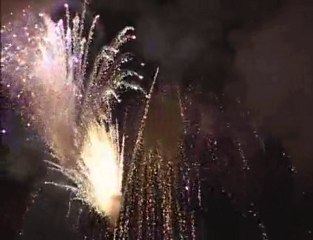 Cavalaire - Festivités du 14 juillet 2010