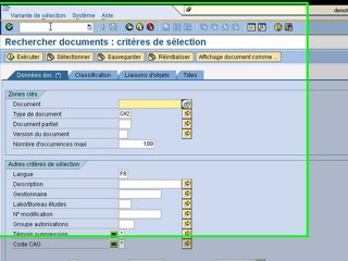 SAP DMS GESTION DE DOCUMENTS SAP