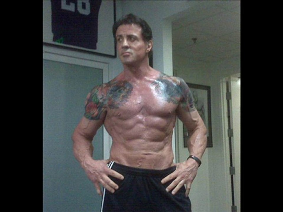 The Expendables - Behind The Scenes Pt.1 of 5 Hostages