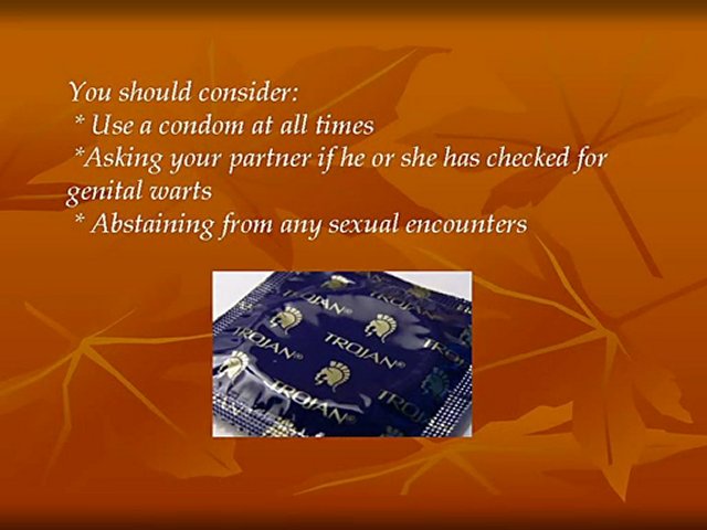 Get Rid of Genital Warts Fast