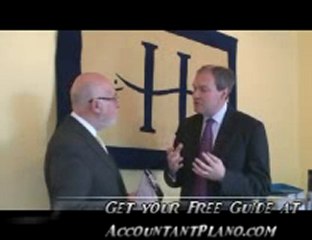 Accountant Plano Gives Away Free Accounting Guide