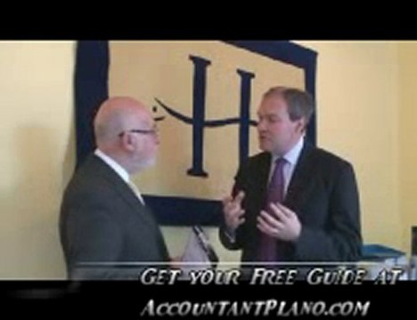 Accountant Plano Gives Away Free Accounting Guide