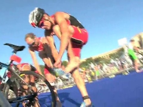 Sport 365 / Triathlon Paris 2010
