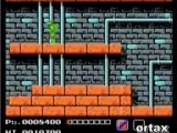 Rétro vidéo (Teenage mutant héros TURTLES) NES