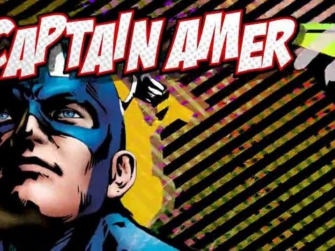 Marvel vs Capcom 3 - Fate of Two Worlds - Trailer-Comic Con