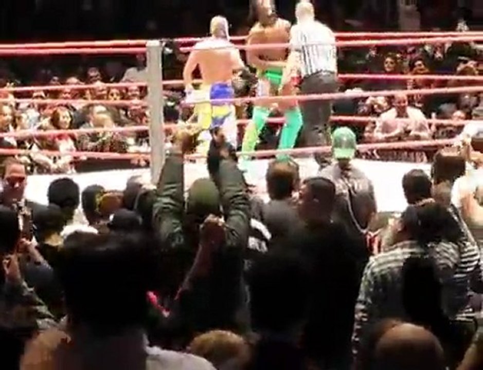 wwe rey misterio double 619