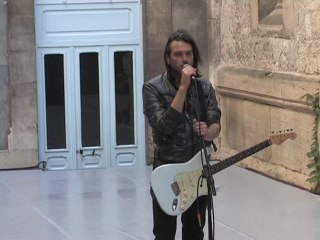 Laurent sauvage n’est pas une walkyrie - SujetS à Vif 2010