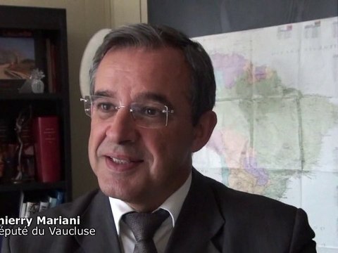 UMP Restauration : 1 an de TVA à 5.5%